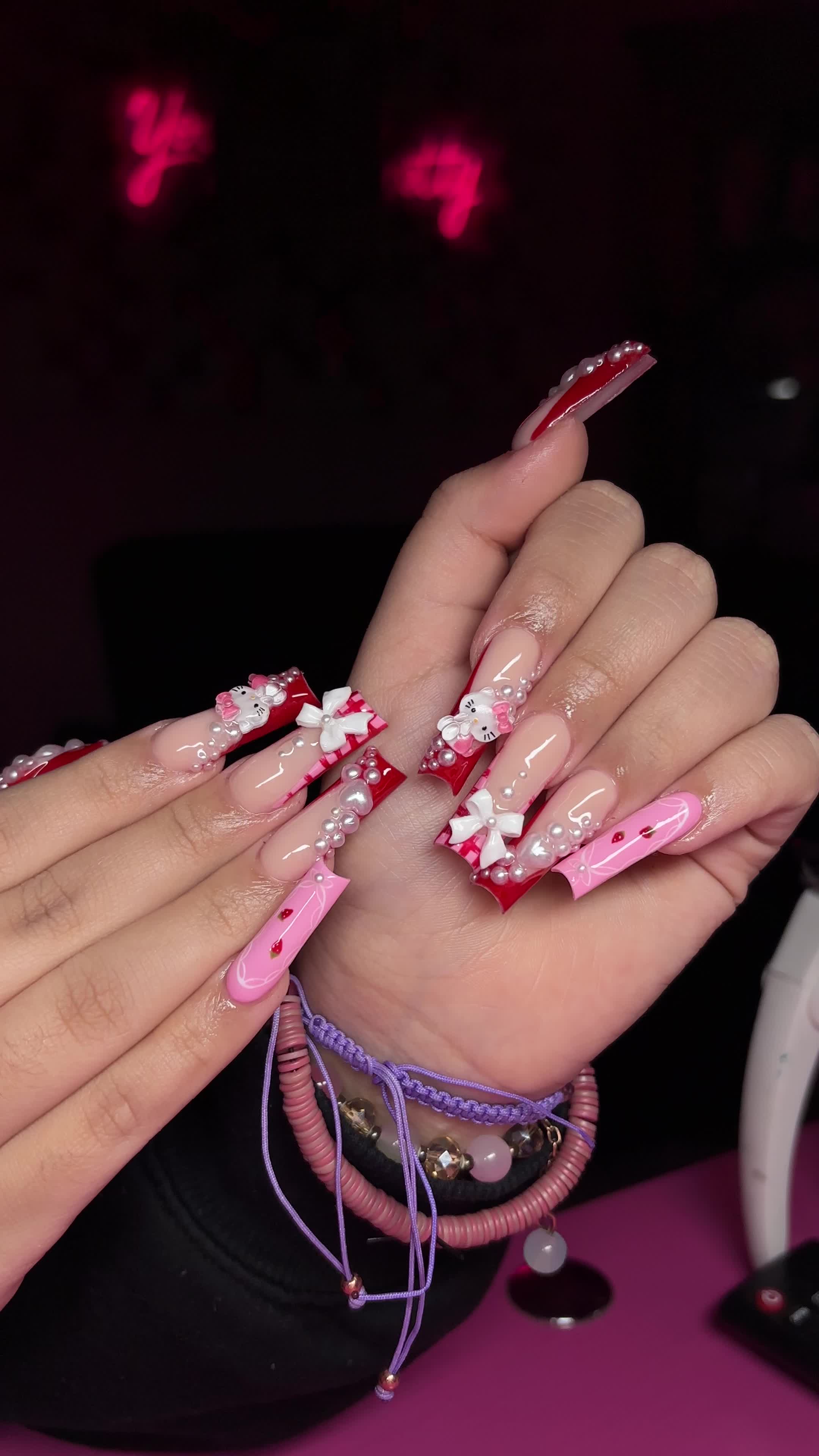 @davely&rsquo;s nails🩷