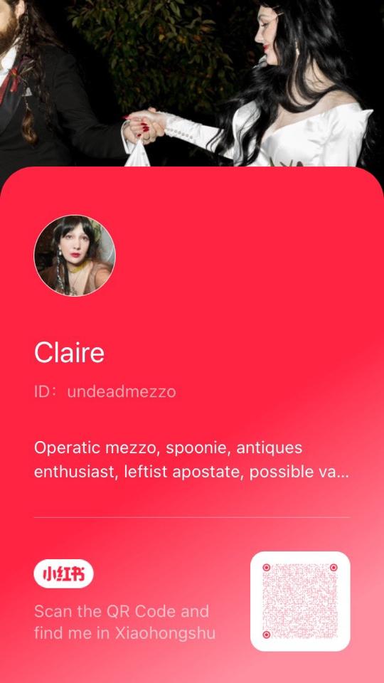 @Claire