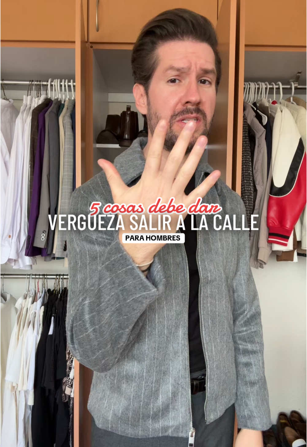 @Fernando CONSEJOS MODA HOMBRES