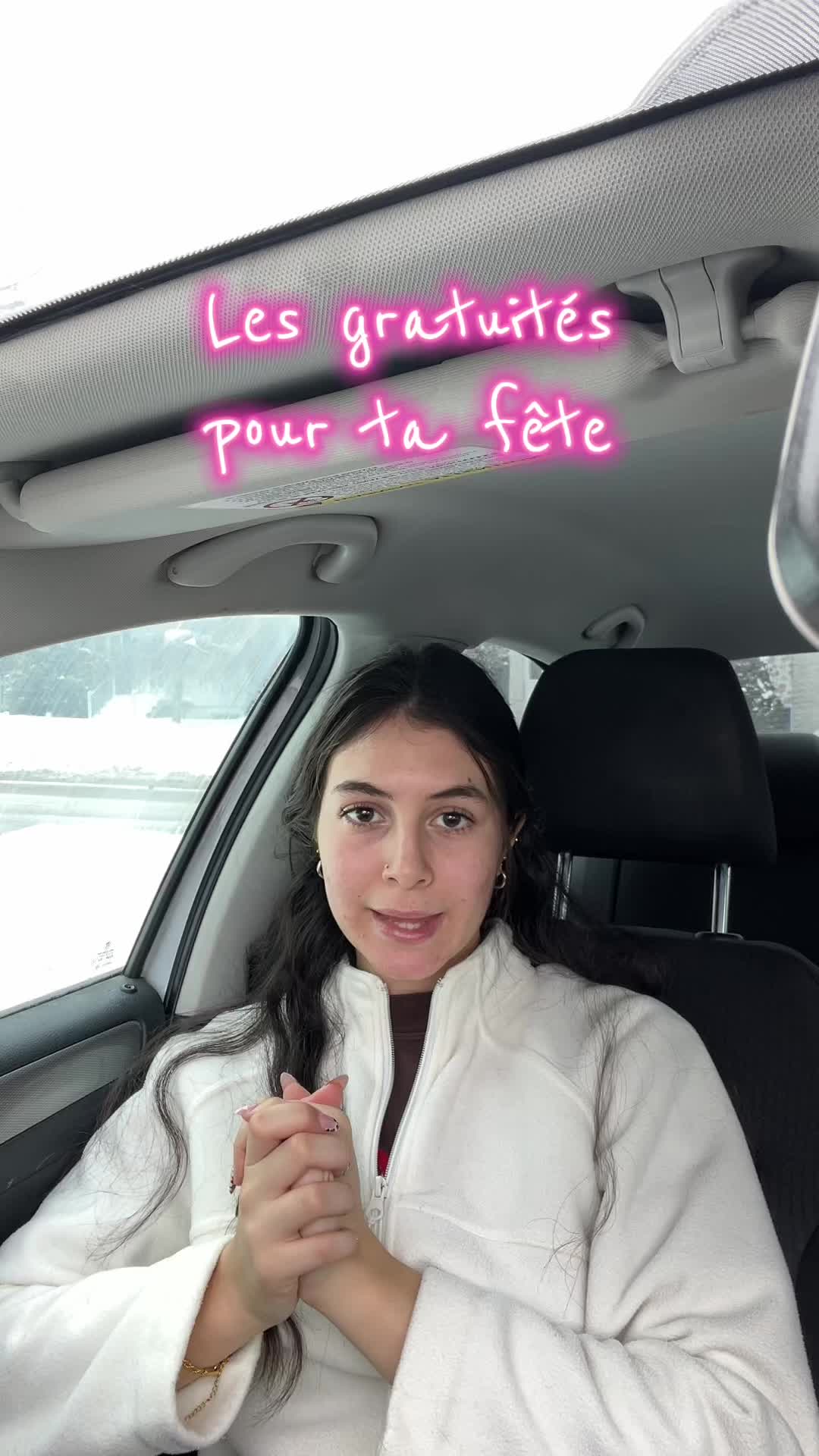 @Maya Mekideche