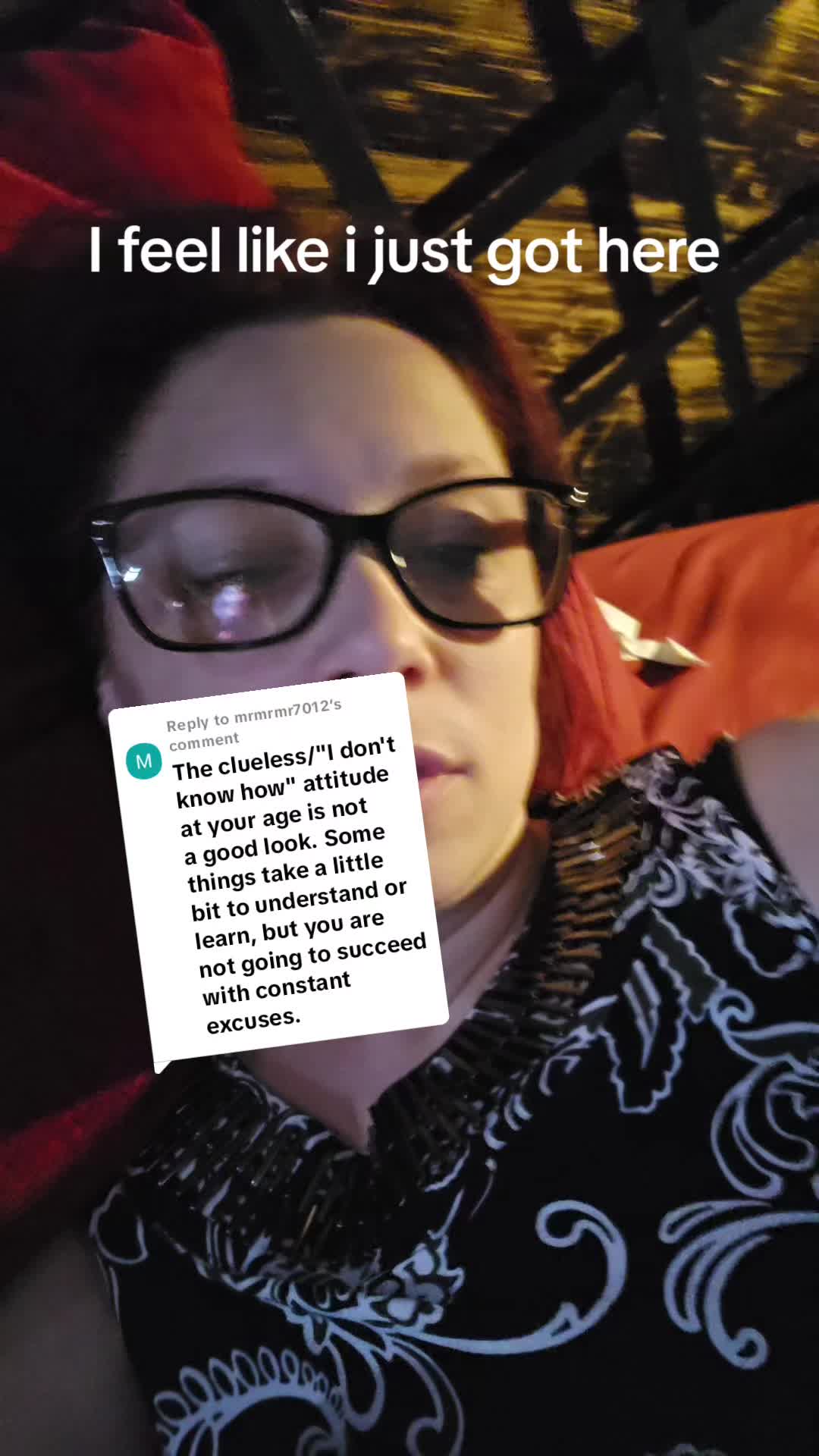 @Veronica