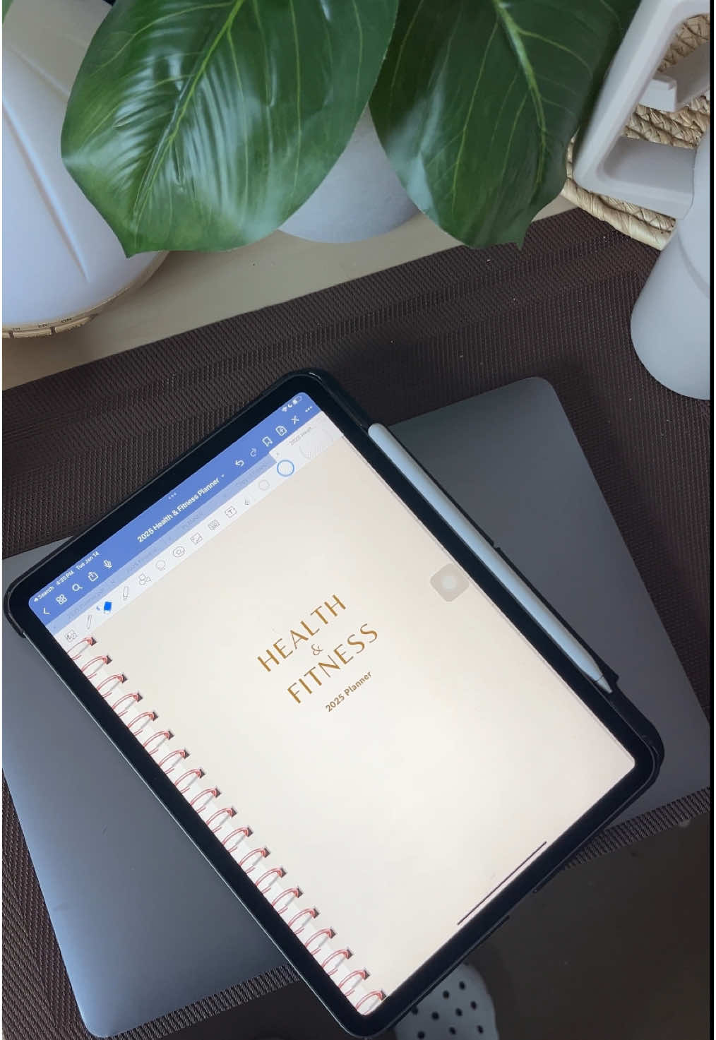 @Osa 🤍 | iPad Girly