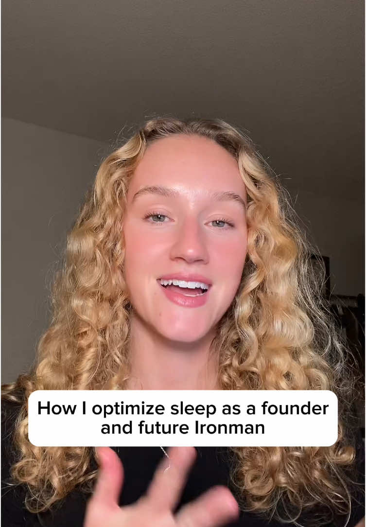 @Delaney | sleep content