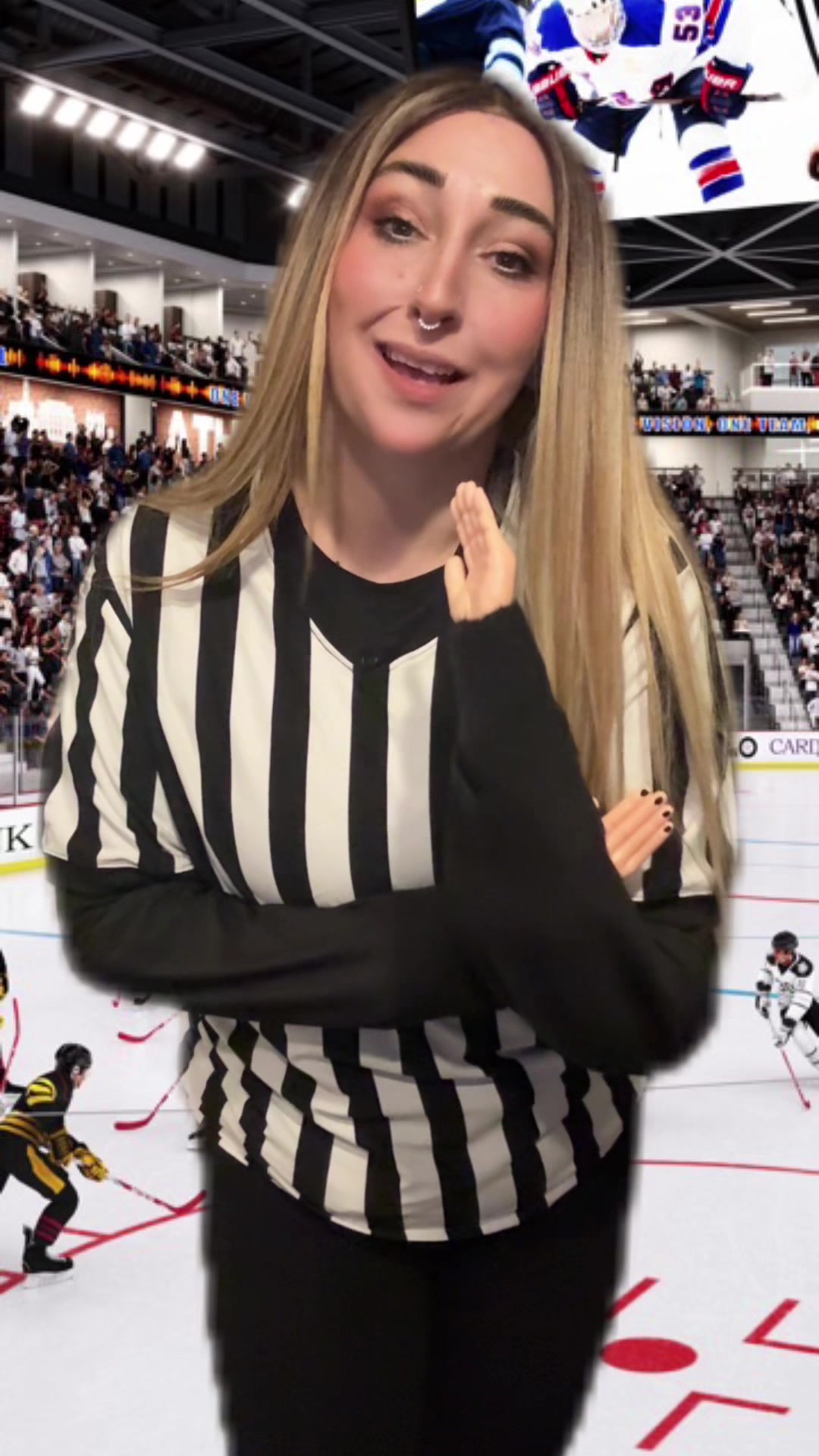 @Tiny Hockey Talk