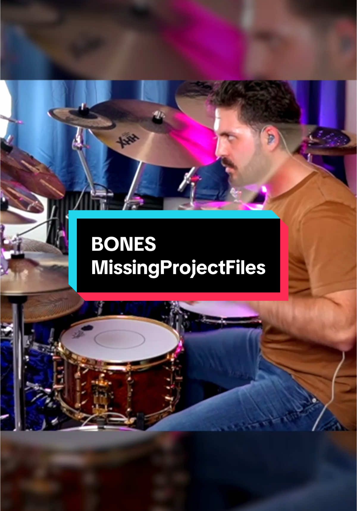 @Recet // THE TRAP DRUMMER
