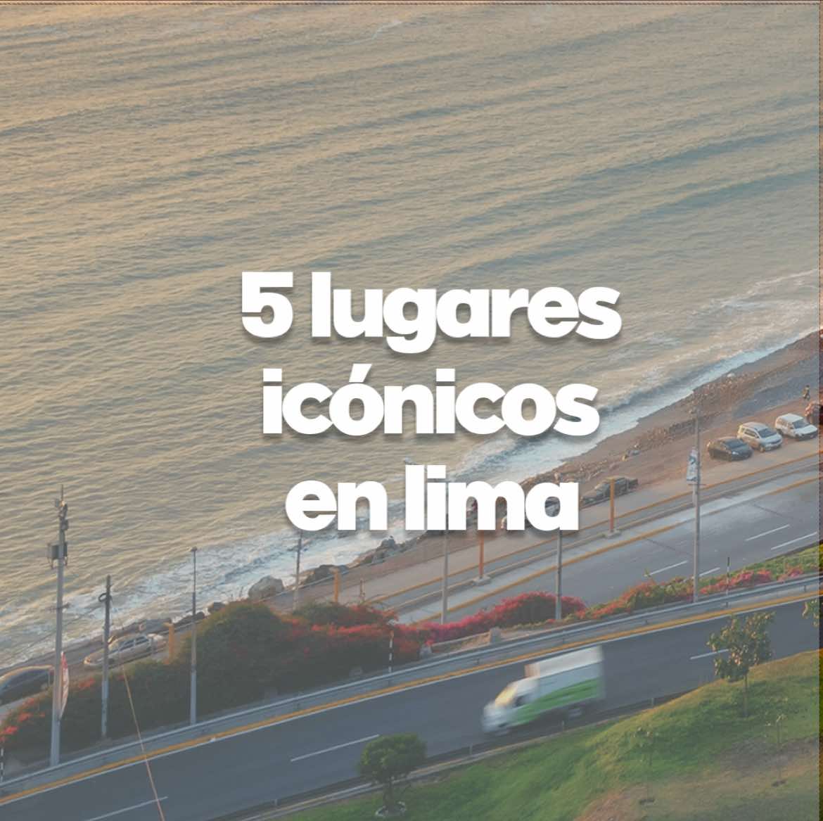 @Qu&eacute; Hacer En Lima