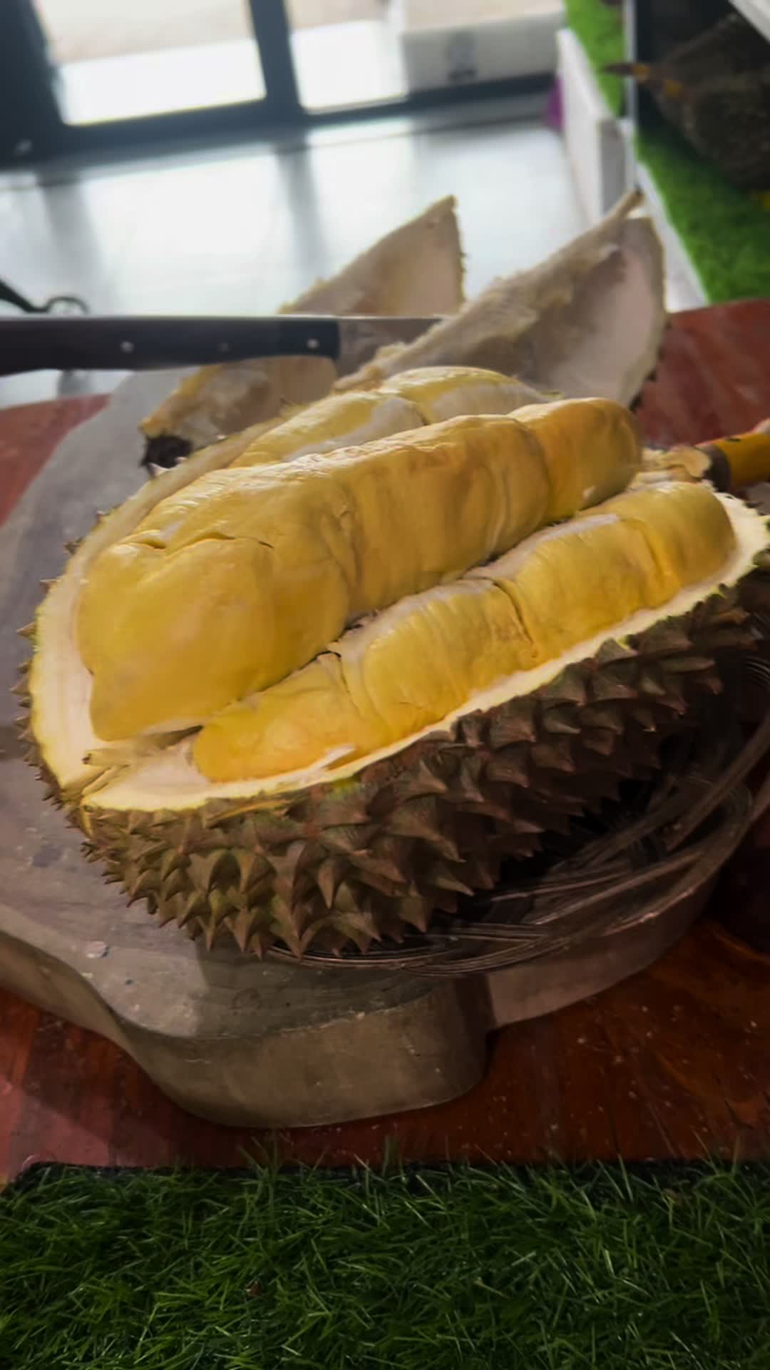 @Cicip Durian