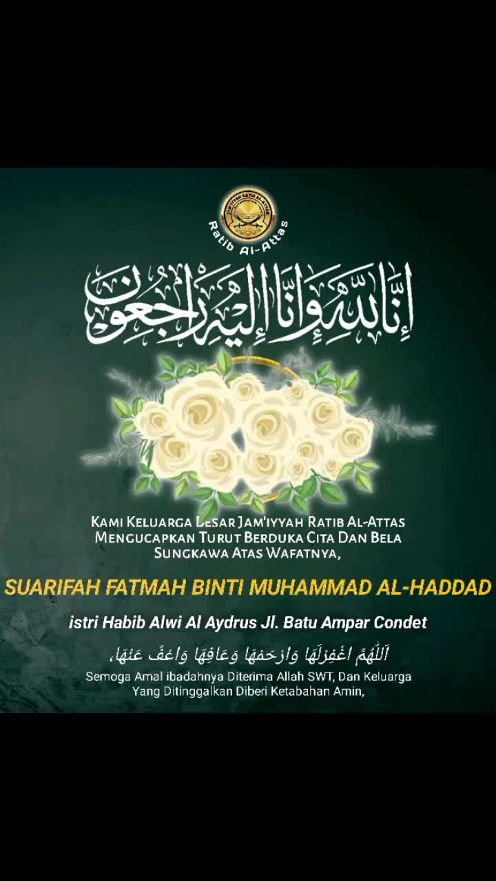 @RATIB AL-ATTHAS
