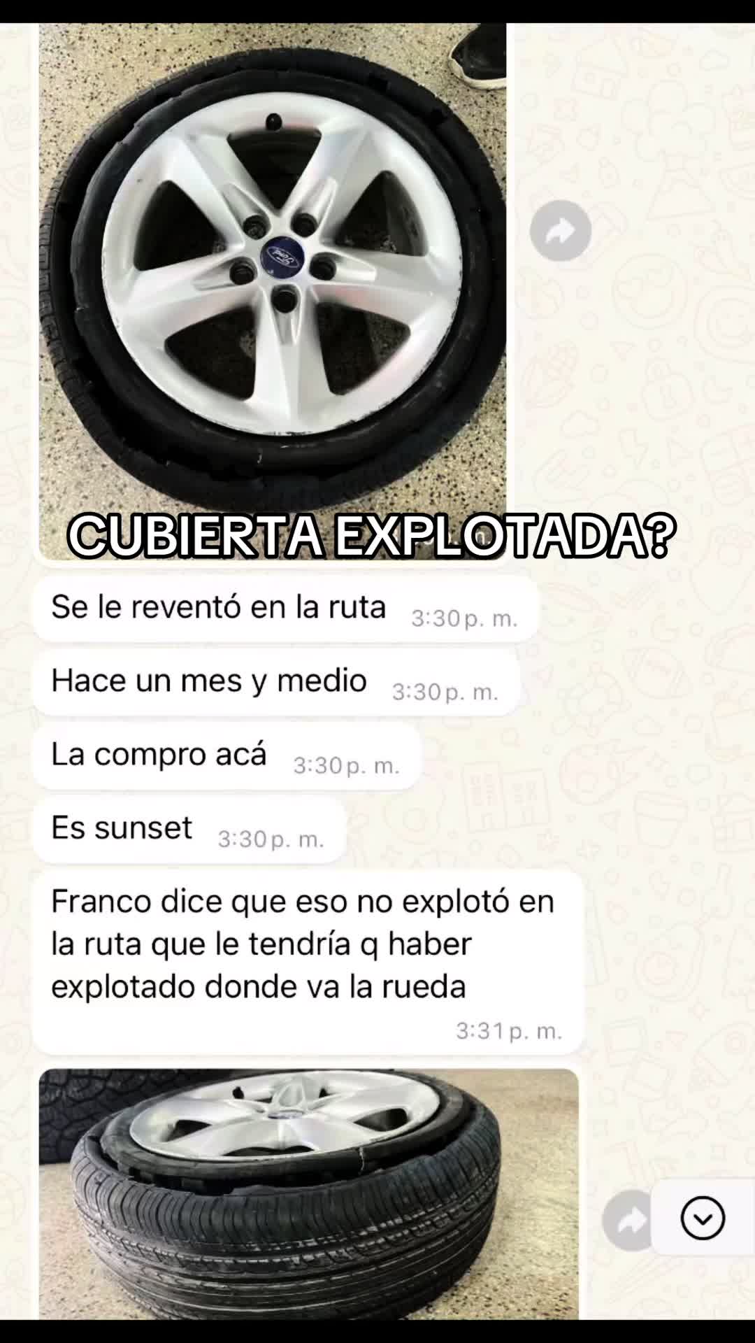 @Los Viejos Gomeria