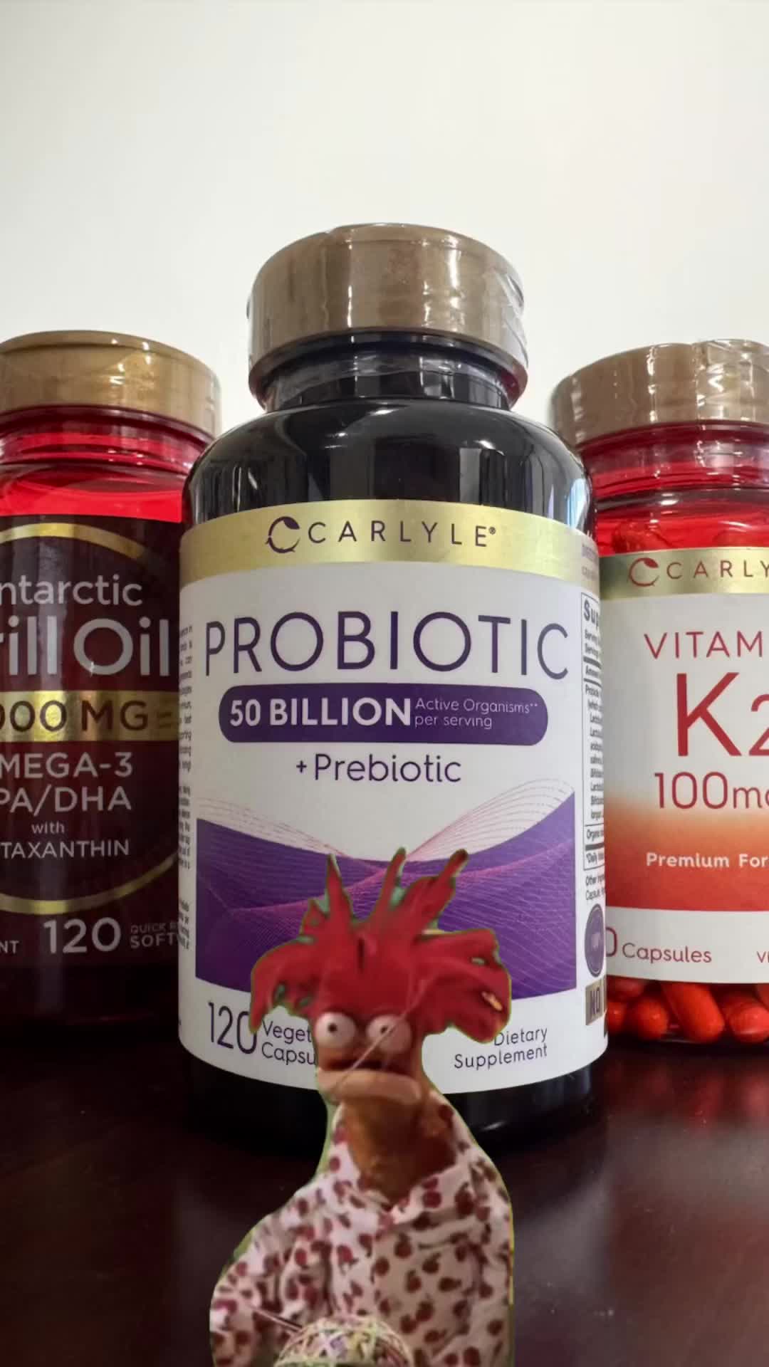 @Carlyle Nutritionals