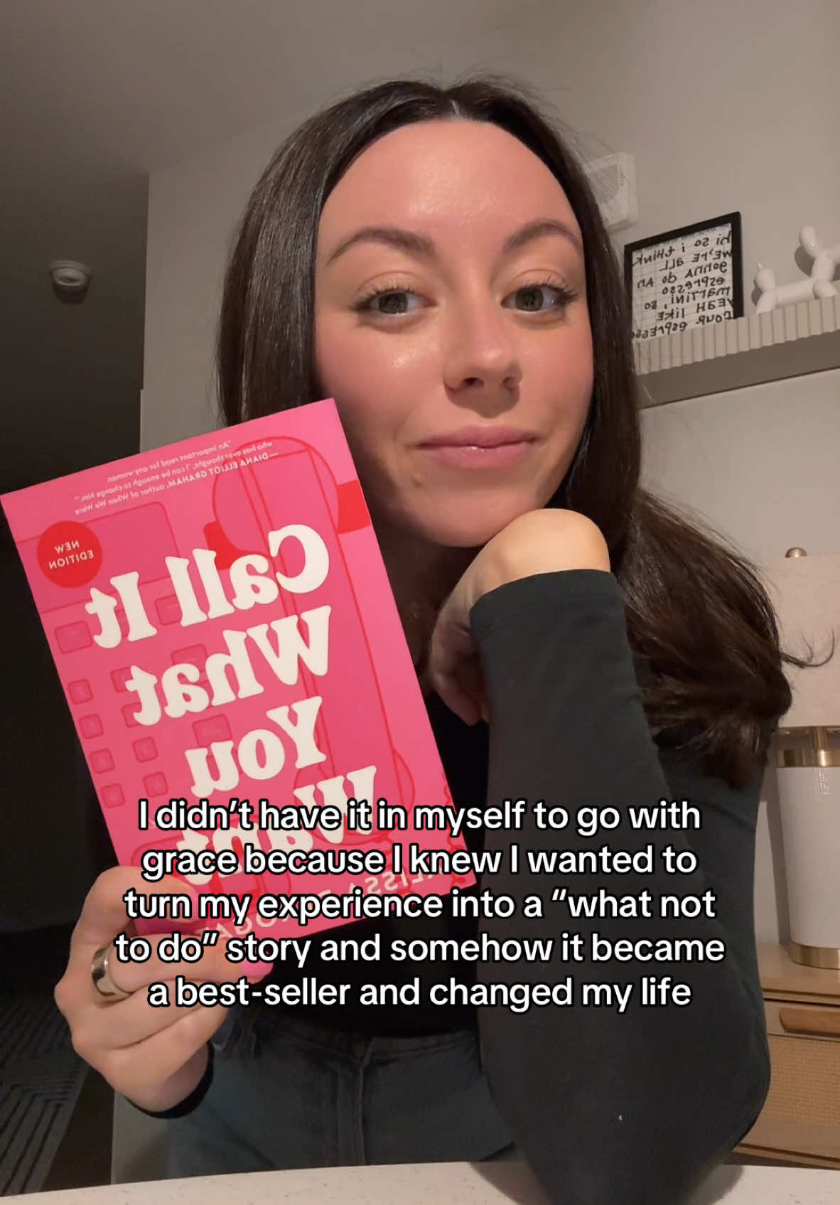 @Alissa DeRogatis
