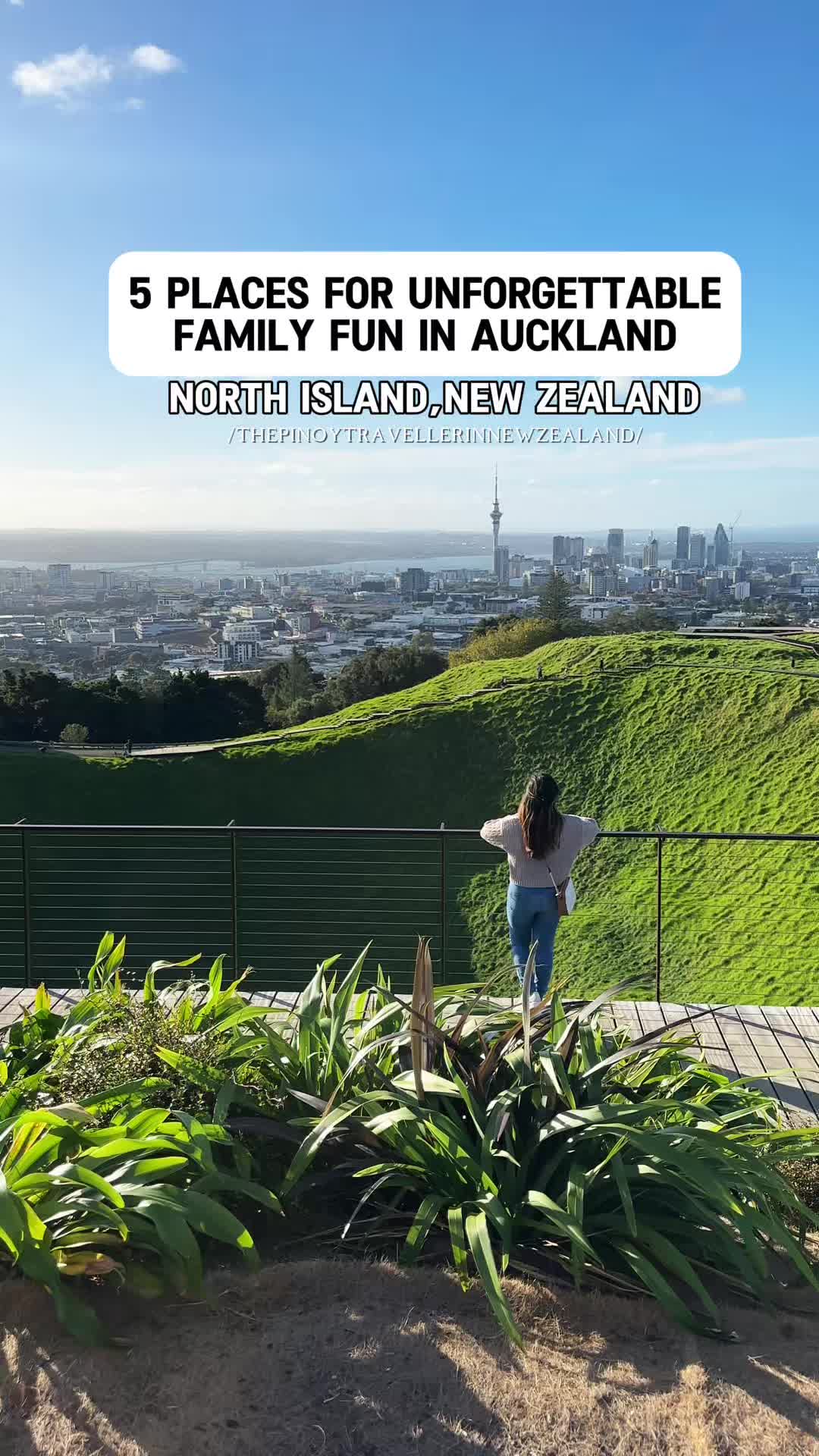 @Pinoy Traveller in New Zealand