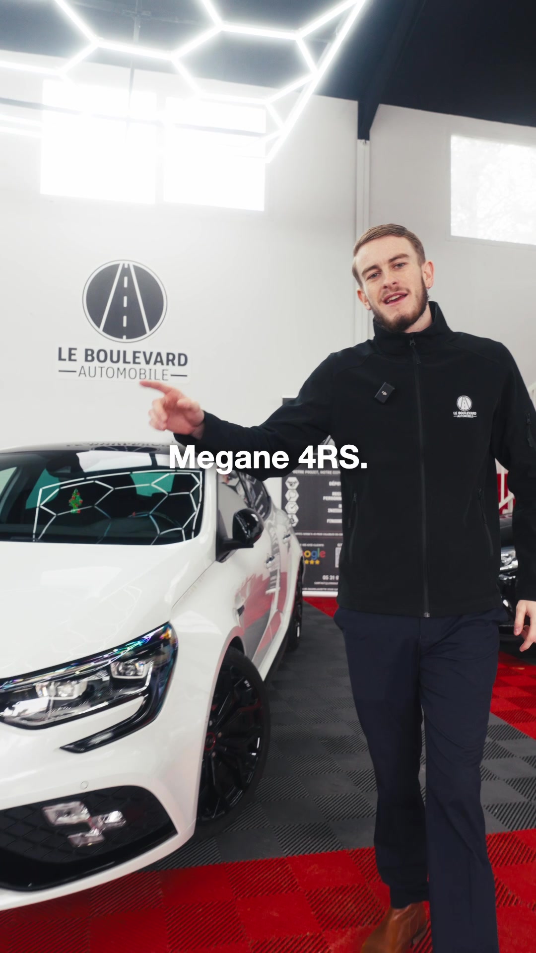 @LE BOULEVARD AUTOMOBILE
