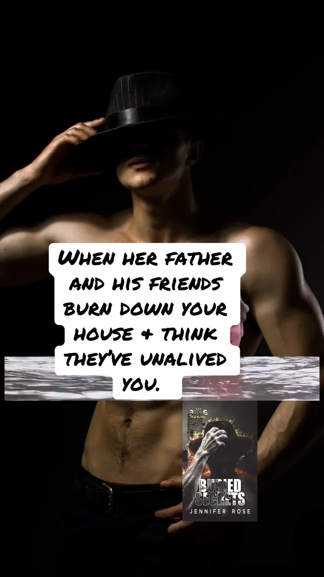 @Author Jennifer Rose 🌹