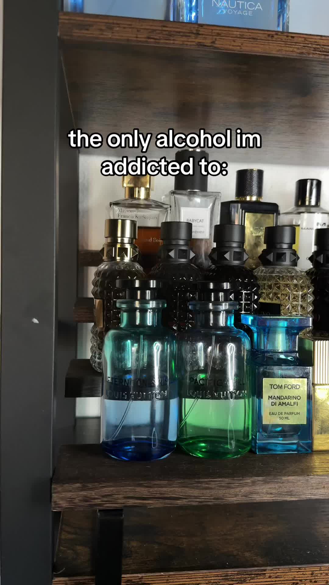 @justin fragrance