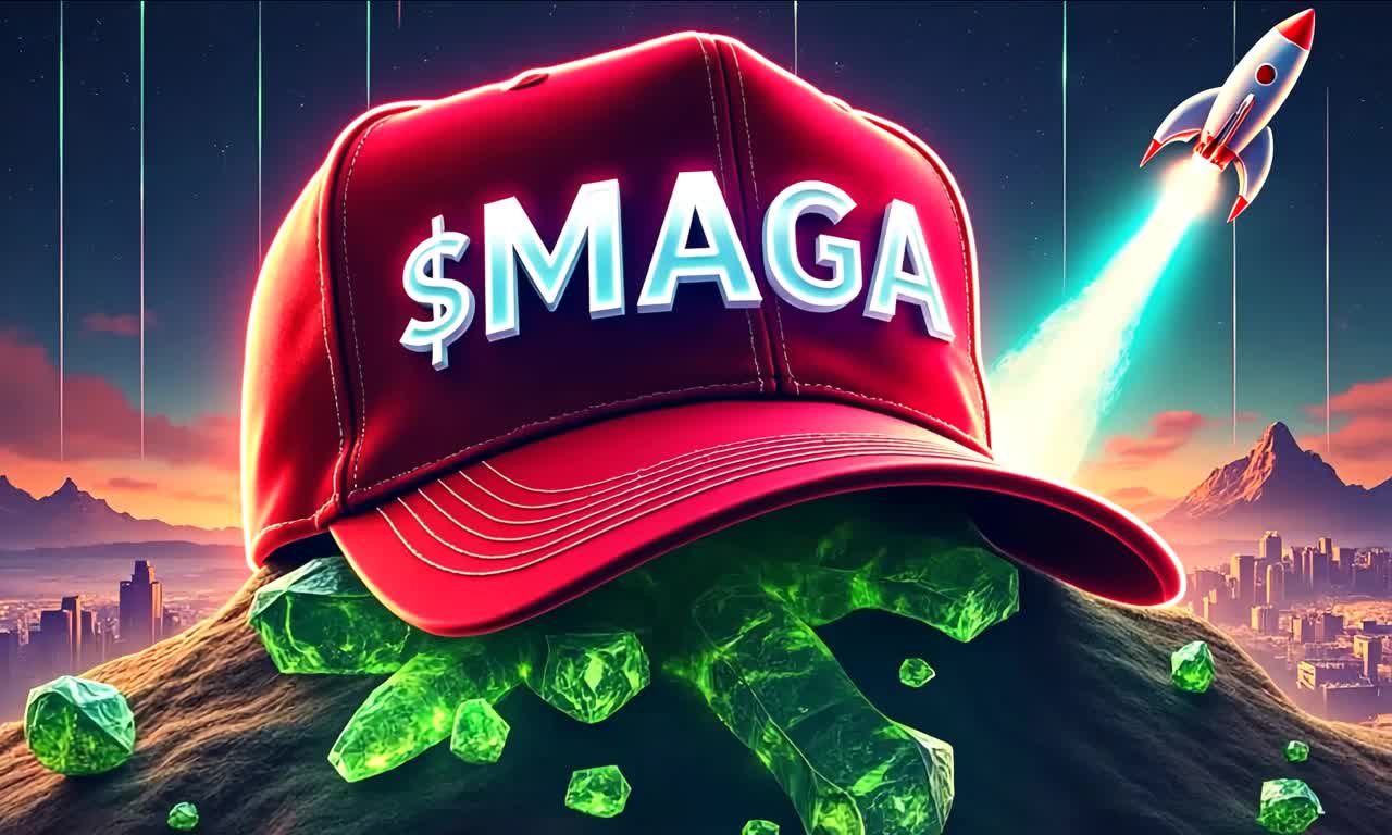 @MAGA Coin