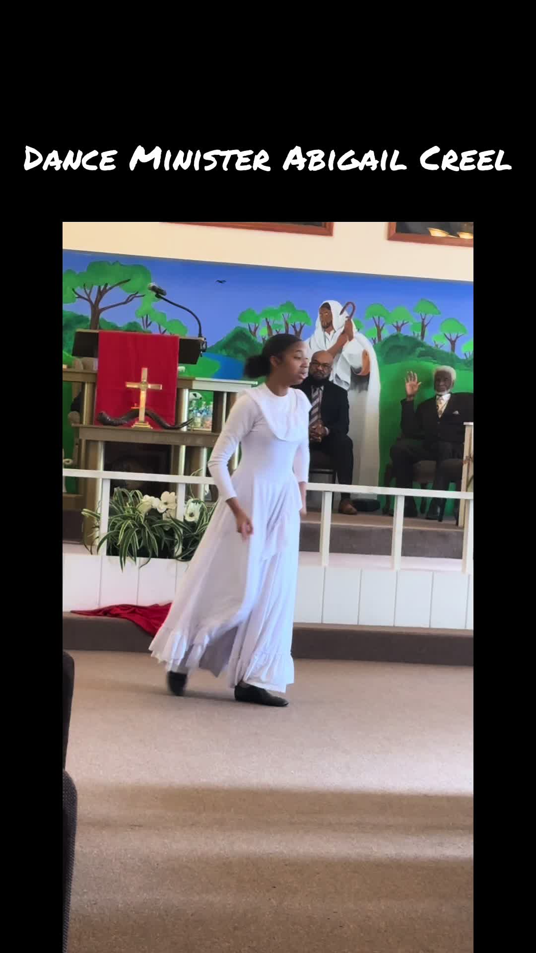 @Fresh Fire Dance Ministry