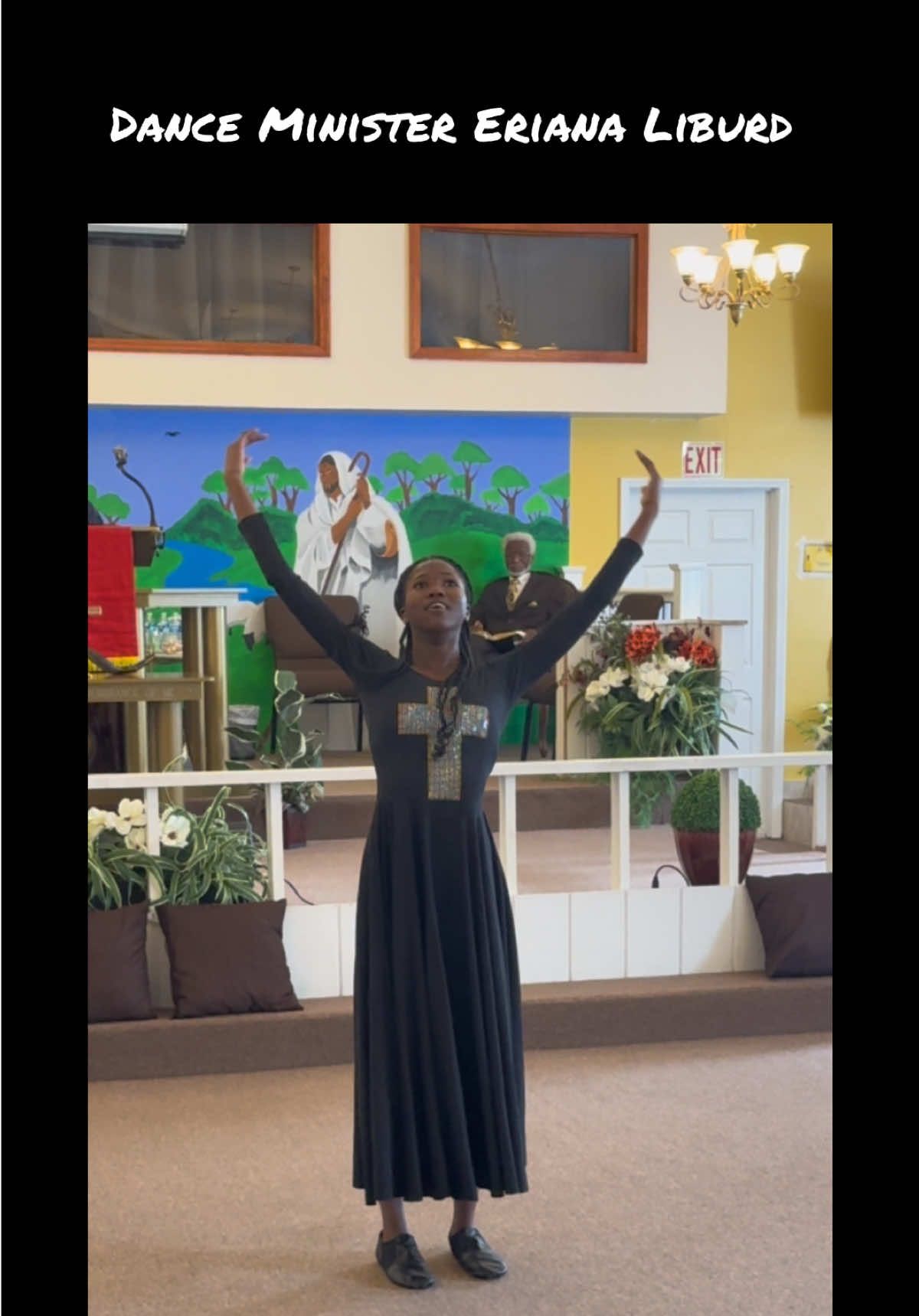 @Fresh Fire Dance Ministry