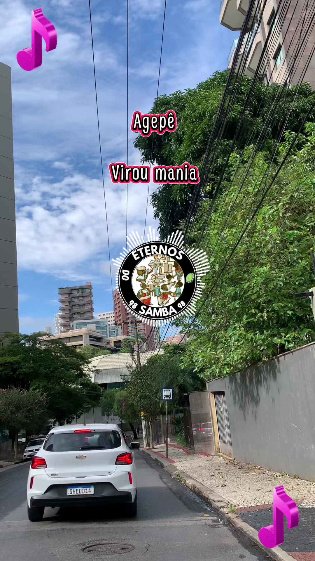 @ETERNOS DO SAMBA 98