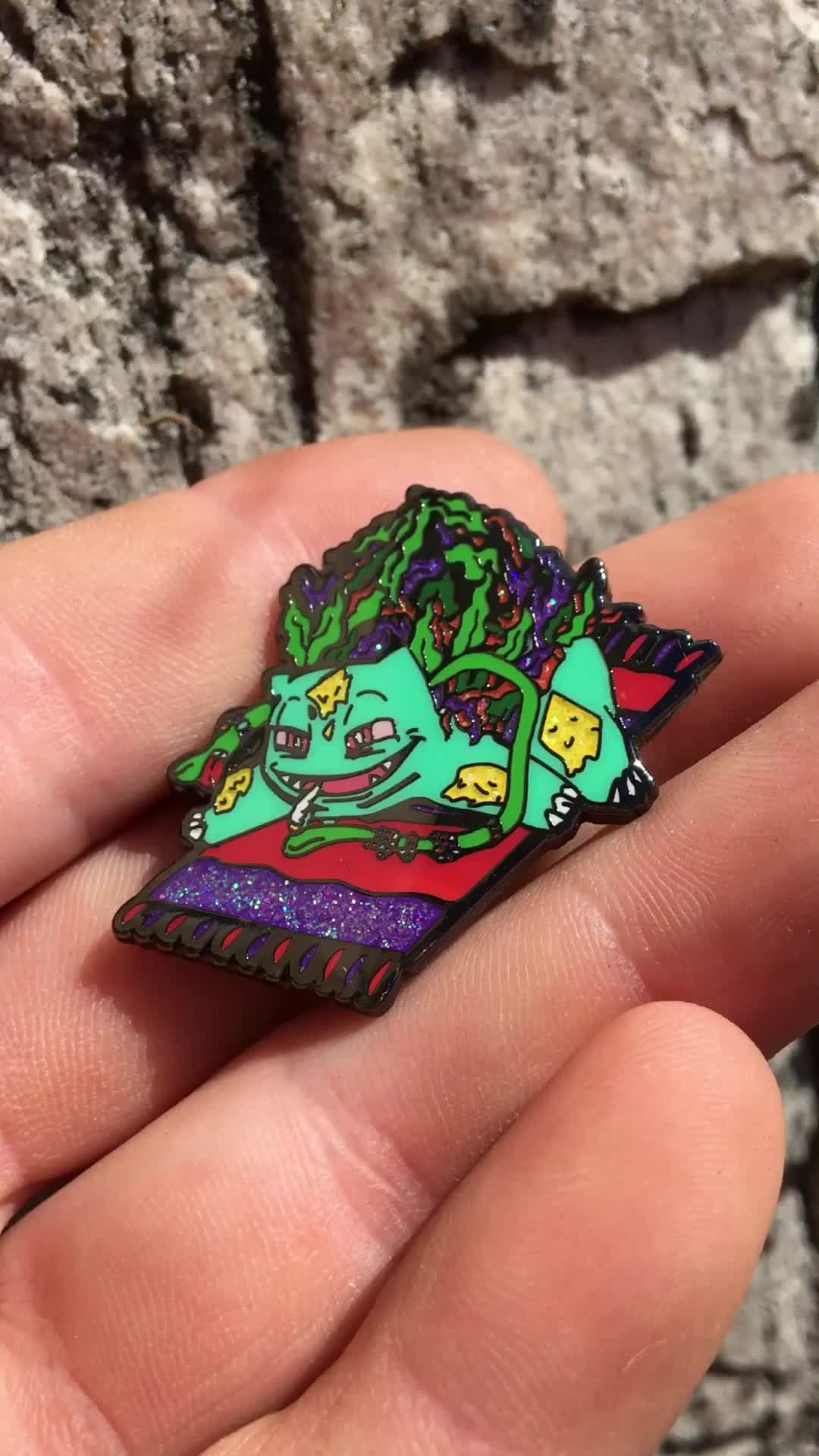 @Mushroom Kingdom Pins