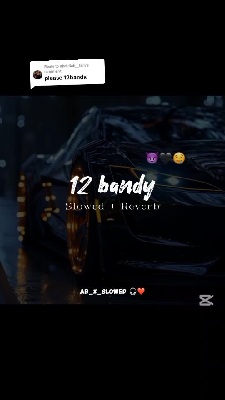 @𝑨𝒃_𝑿_𝑺𝒍𝒐𝒘𝒆𝒅 🎶❤️