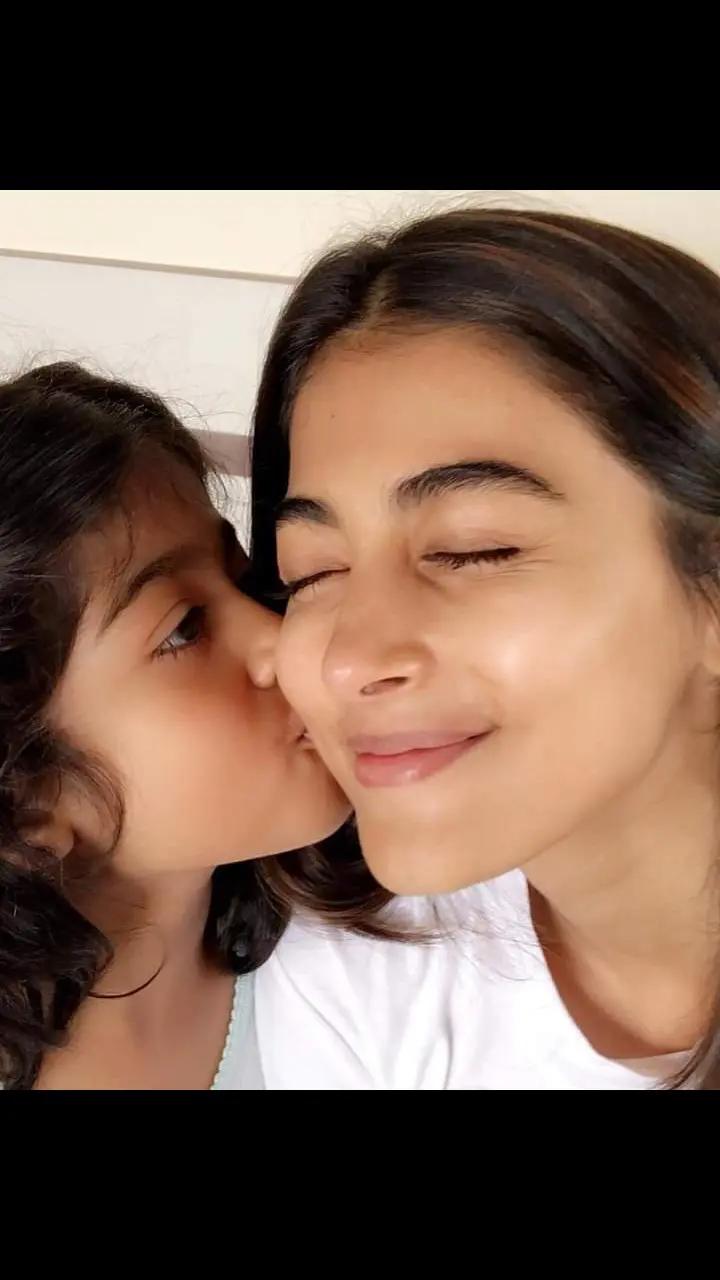 @Pooja Hegde FP