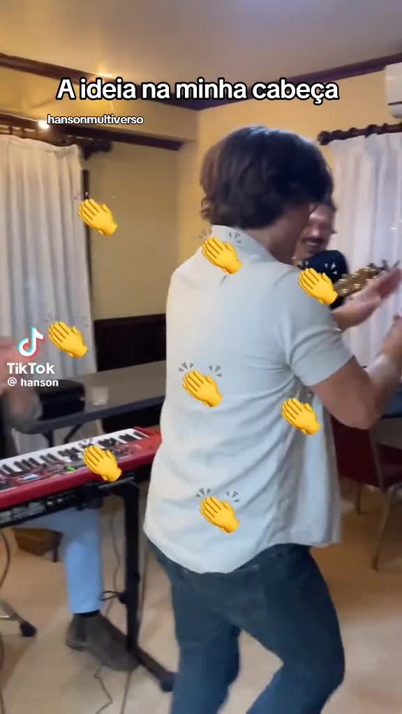 @Hansonmultiverso
