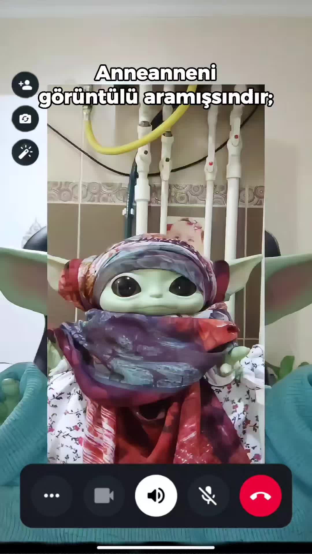 @Bebiş Yoda