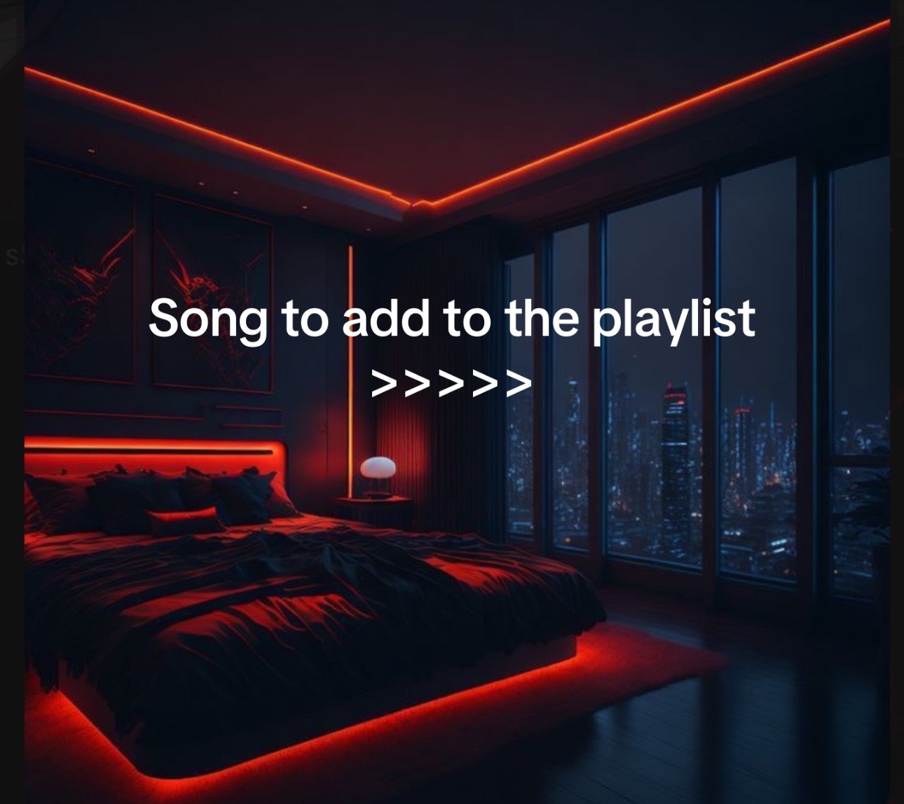 @songstoaddtotheplaylist