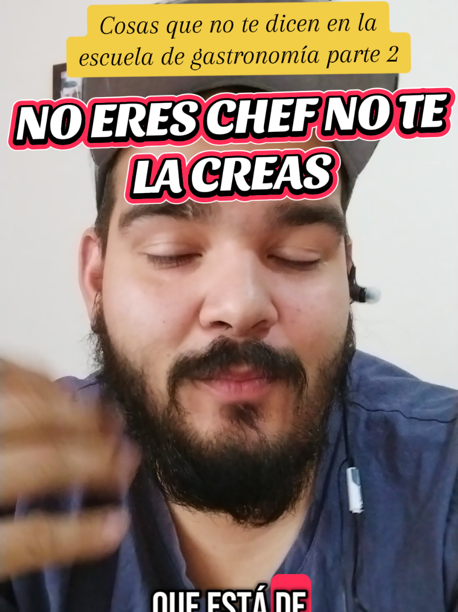 @Corona Gastronomica|chefasesor