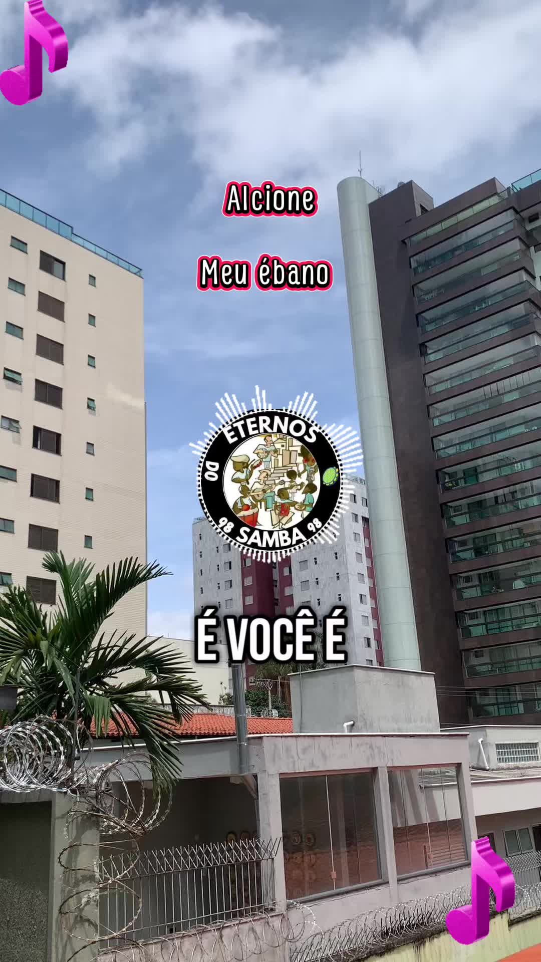 @ETERNOS DO SAMBA 98