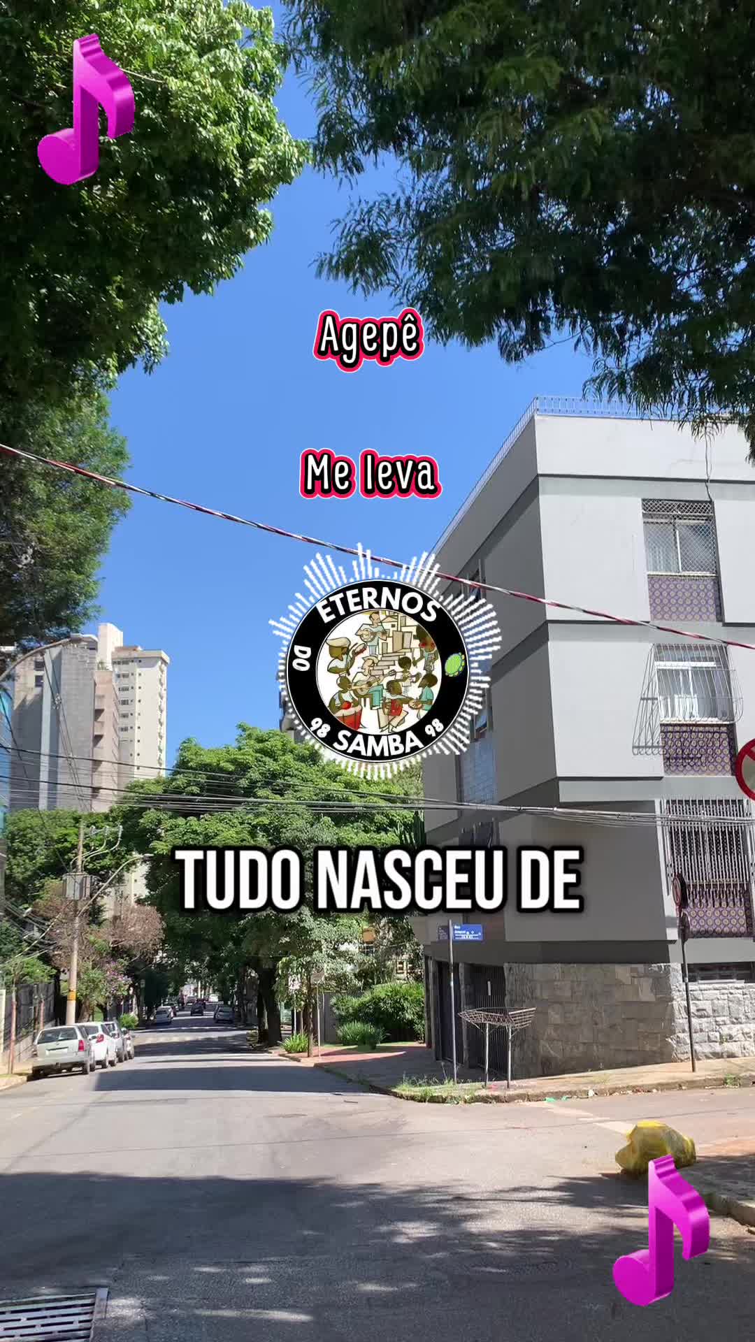 @ETERNOS DO SAMBA 98