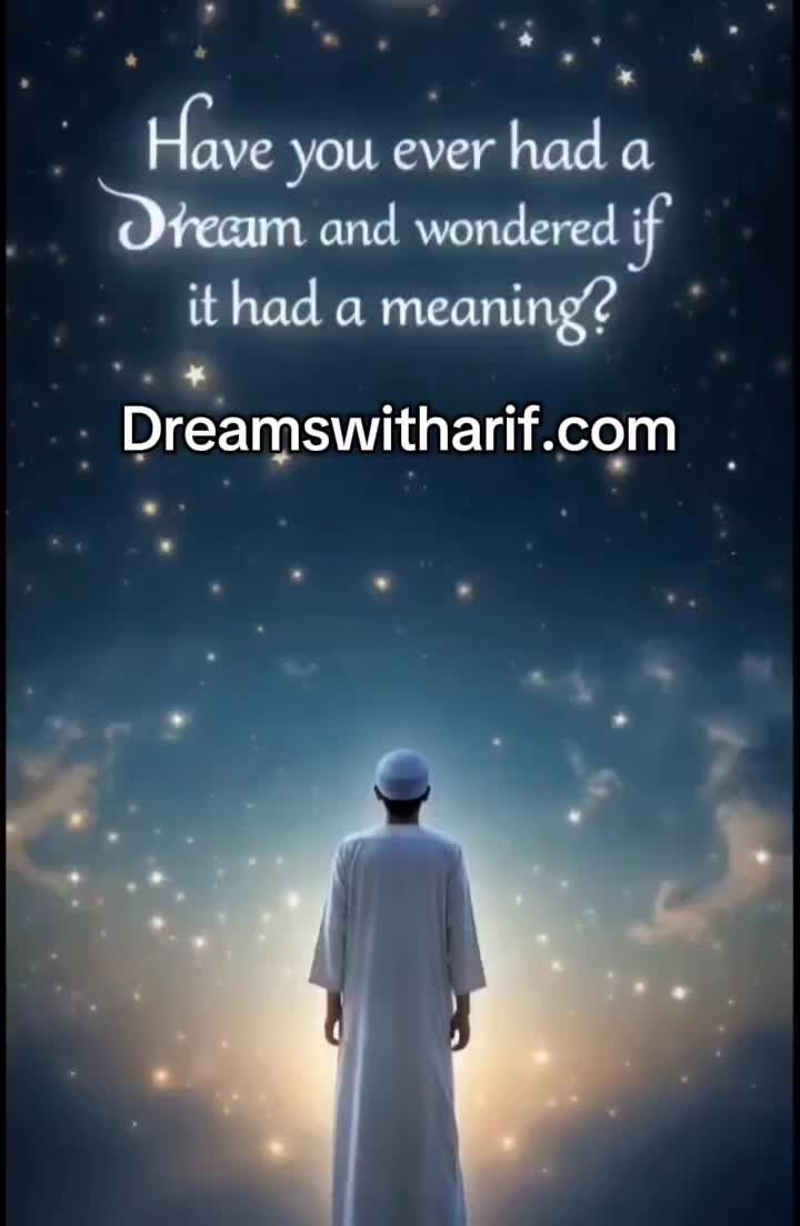 @Islamic World of Dreams
