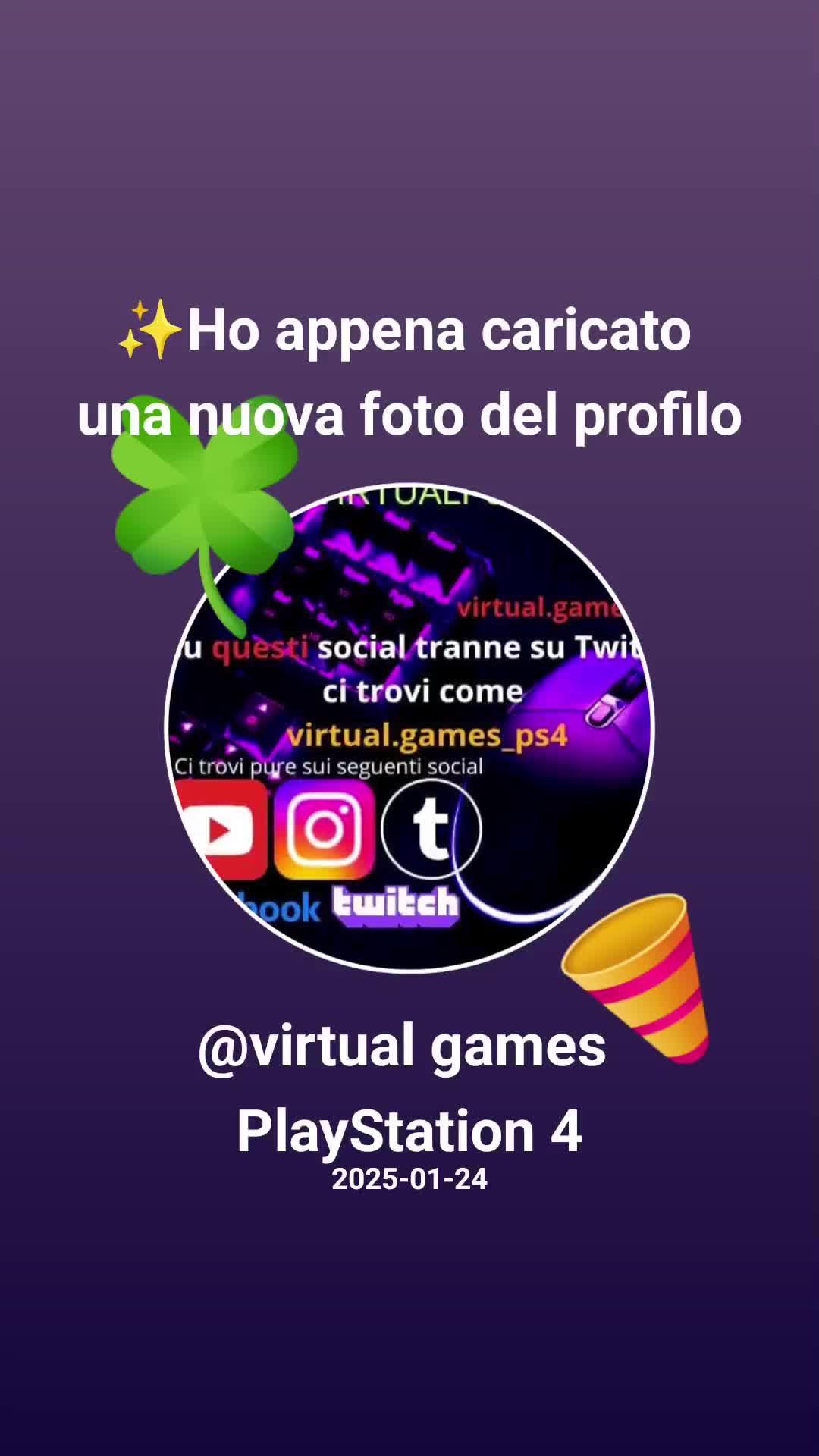 @virtual games PlayStation 4