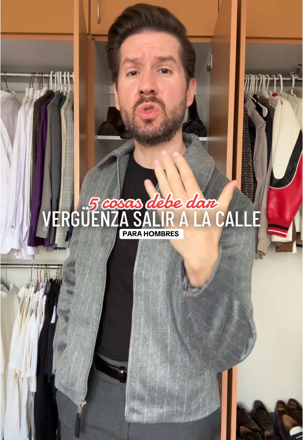 @Fernando CONSEJOS MODA HOMBRES