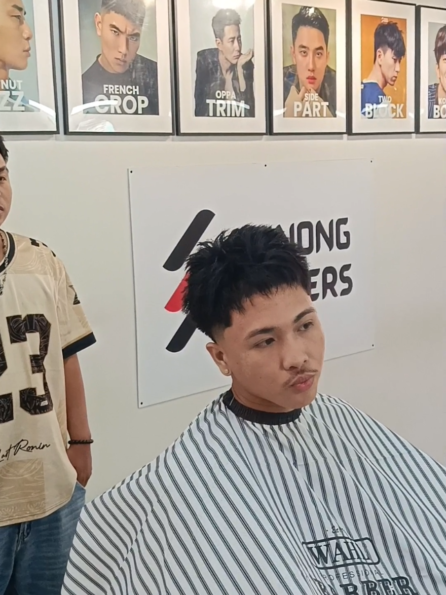 @MANG POL barber