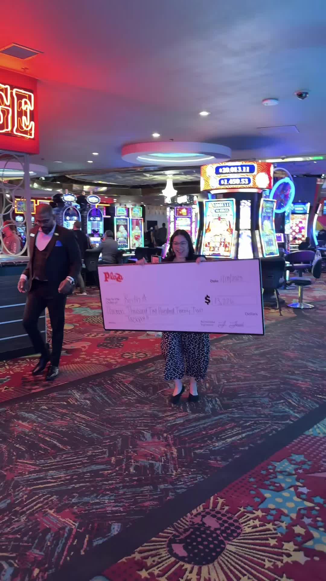 @Plaza Hotel & Casino Las Vegas