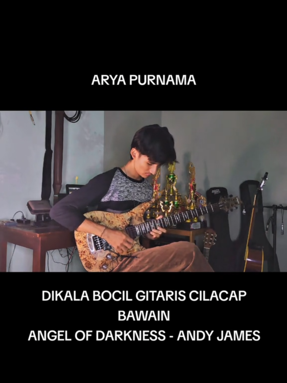 @Official Gitaris Cilacap