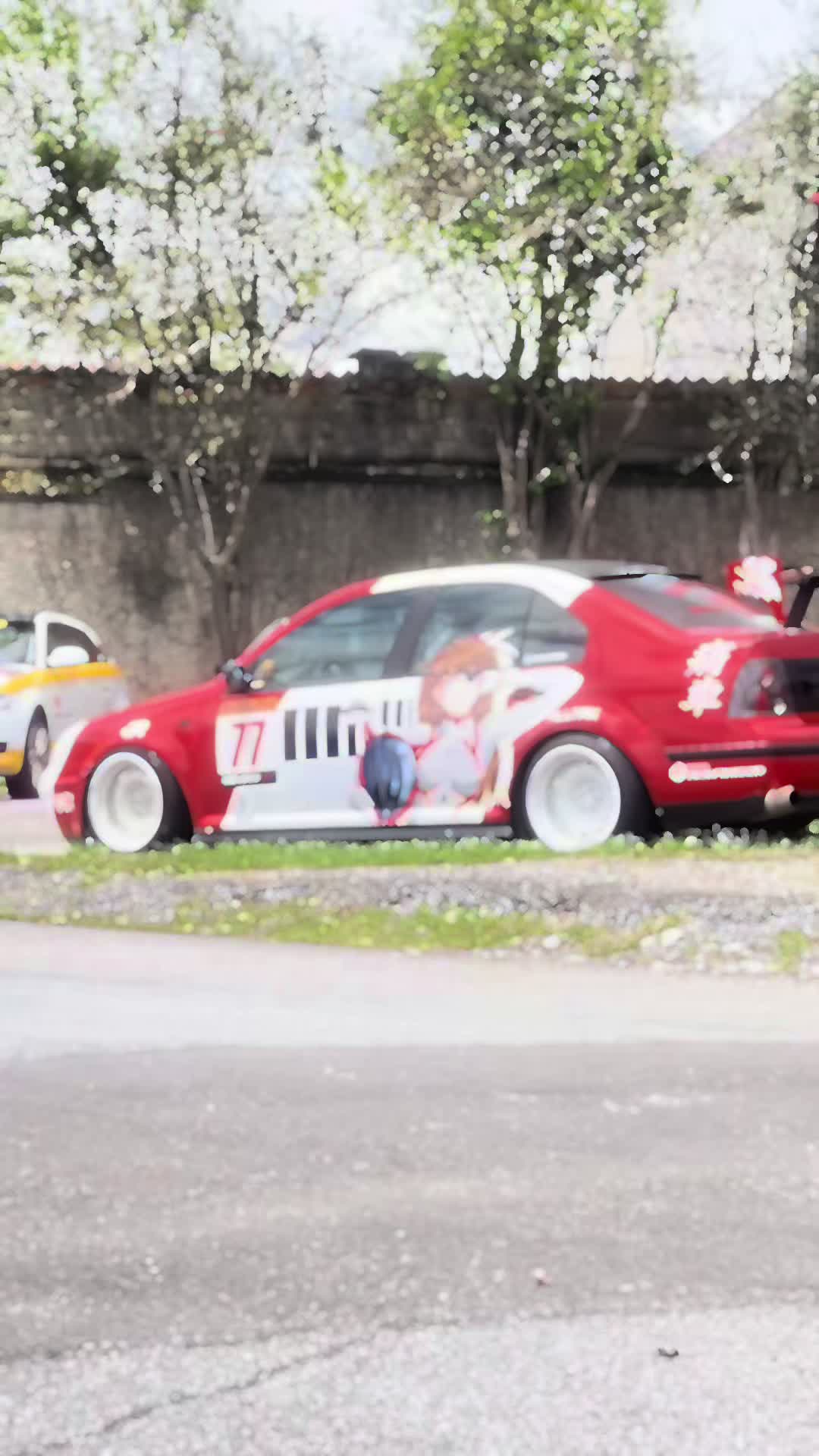 @Itasha Garage