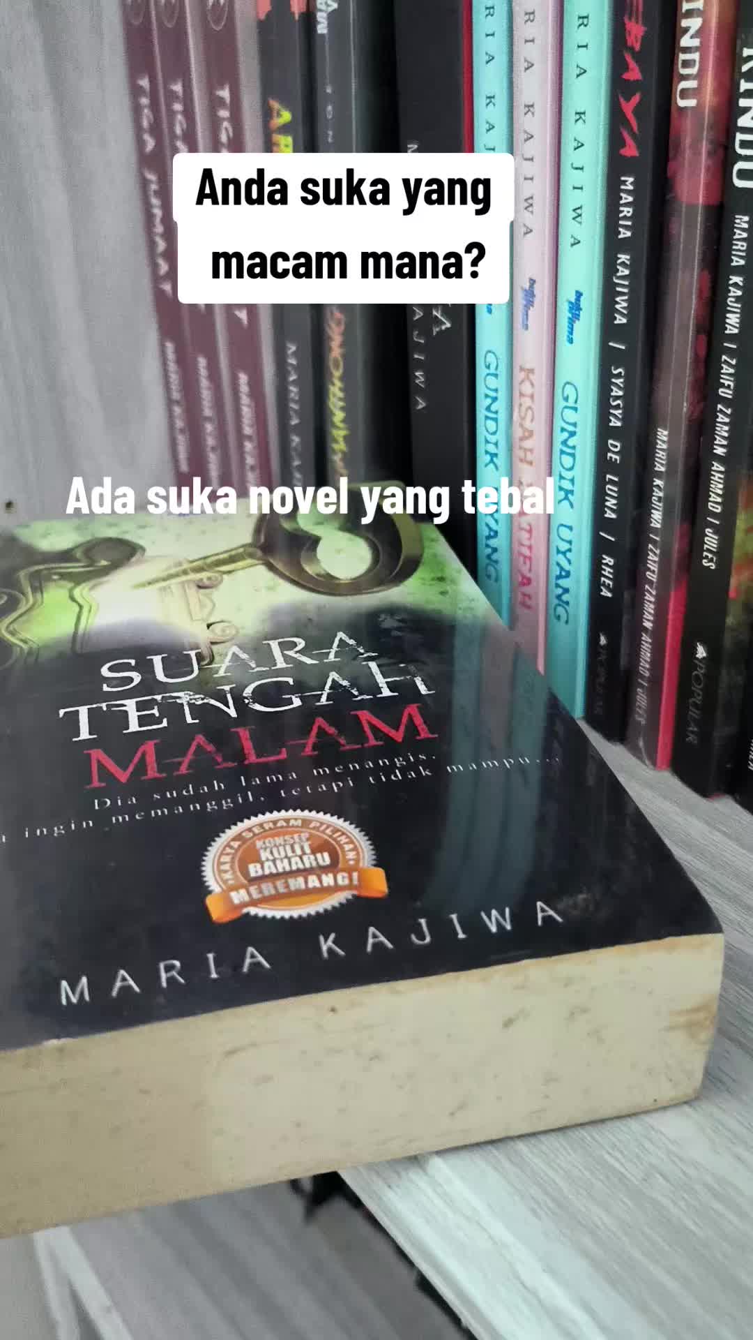 @Maria Kajiwa