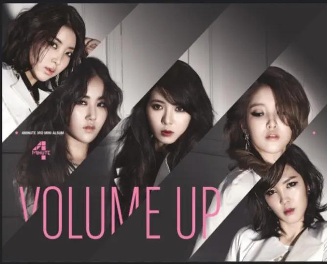 @4MINUTE