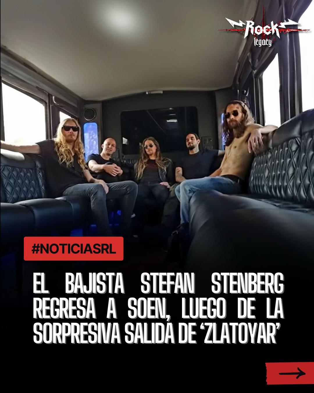 @Rock Legacy&copy;️ Webzine 🇨🇱