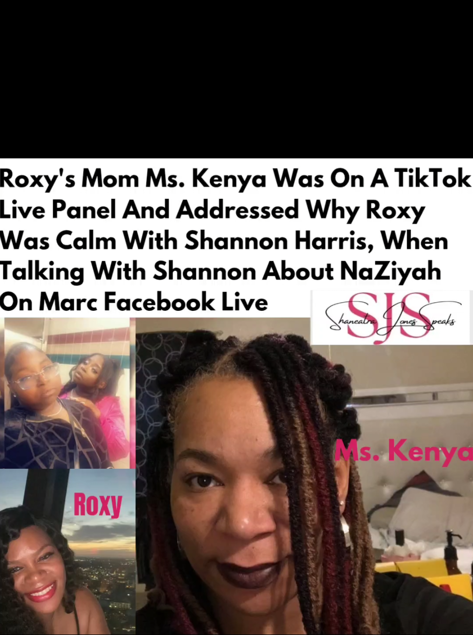 @Shaneatra Speaks