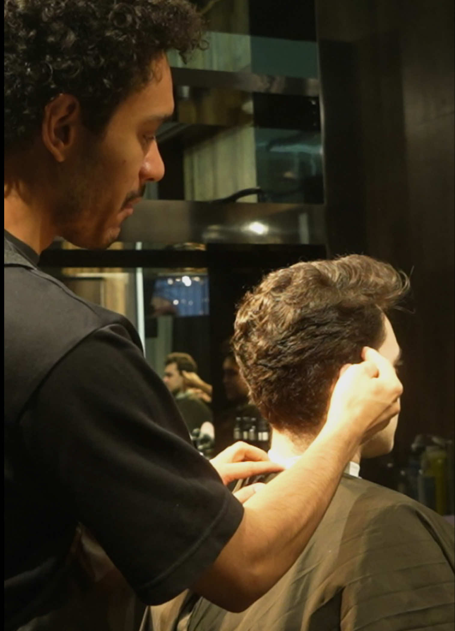 @UBarber Online