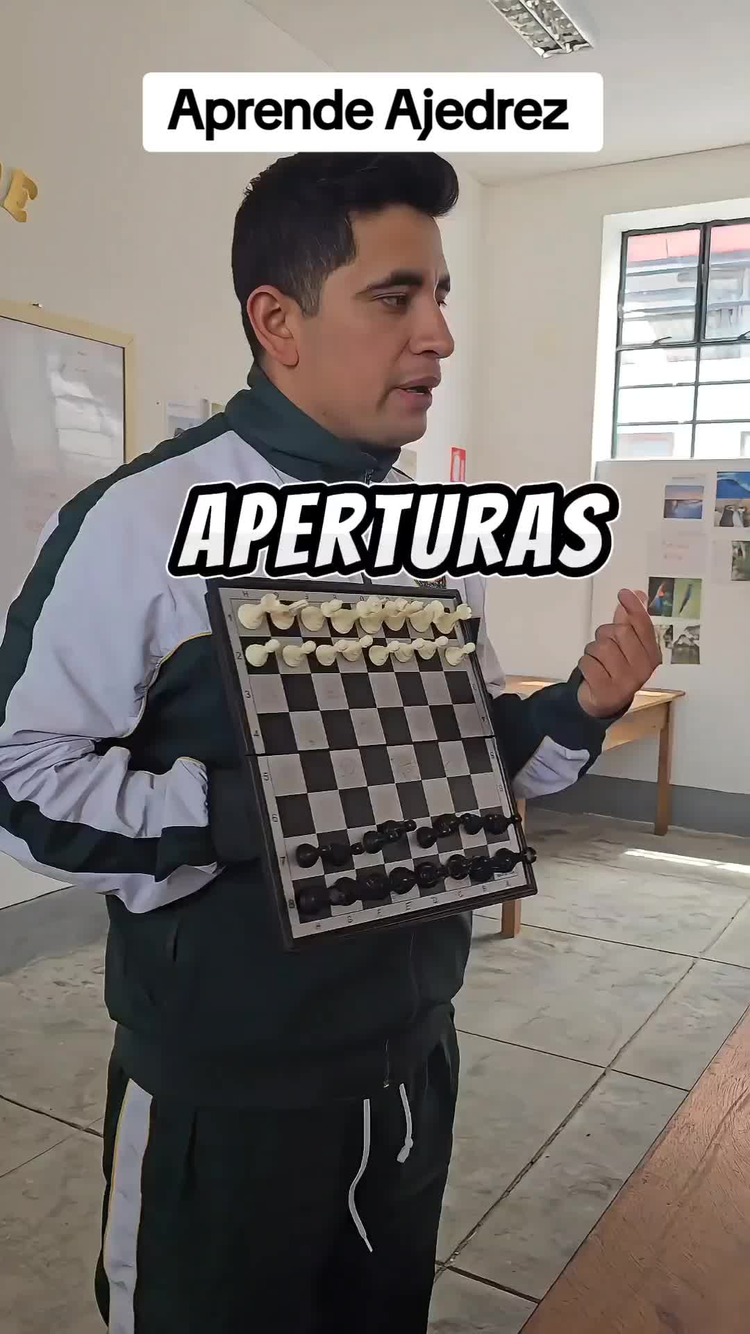 @AjedrezConKevin♟️
