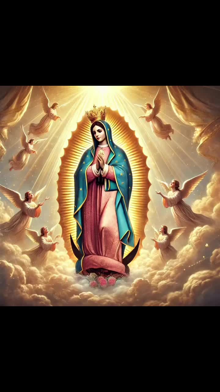 @La Virgencita Movement