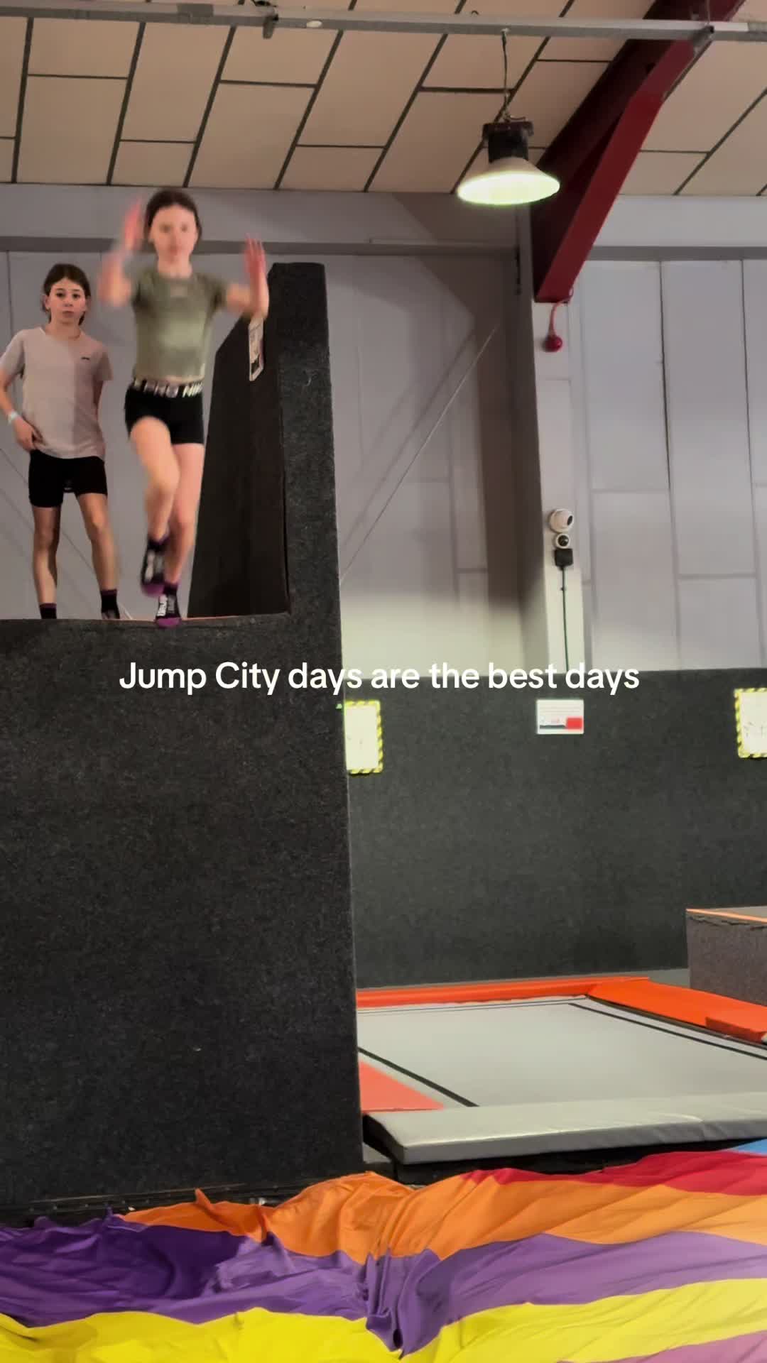 @Jump City UK