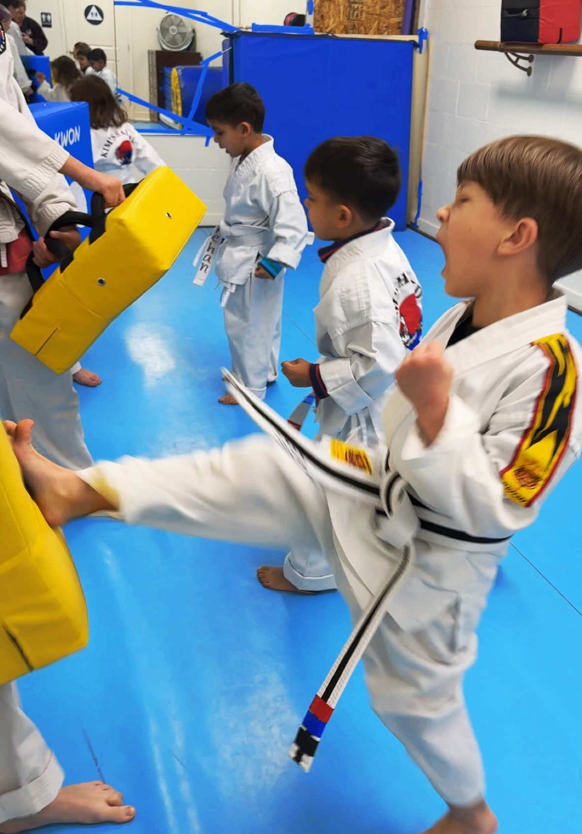 @Kim&rsquo;s Hapkido Martial Arts