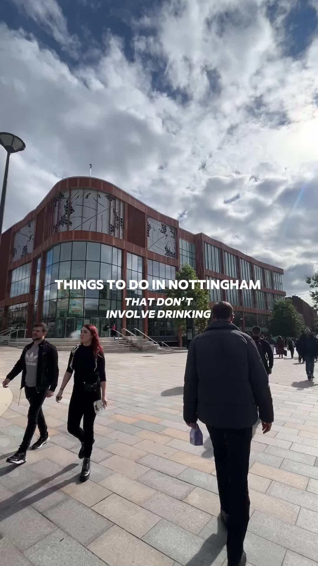 @Notts Happening
