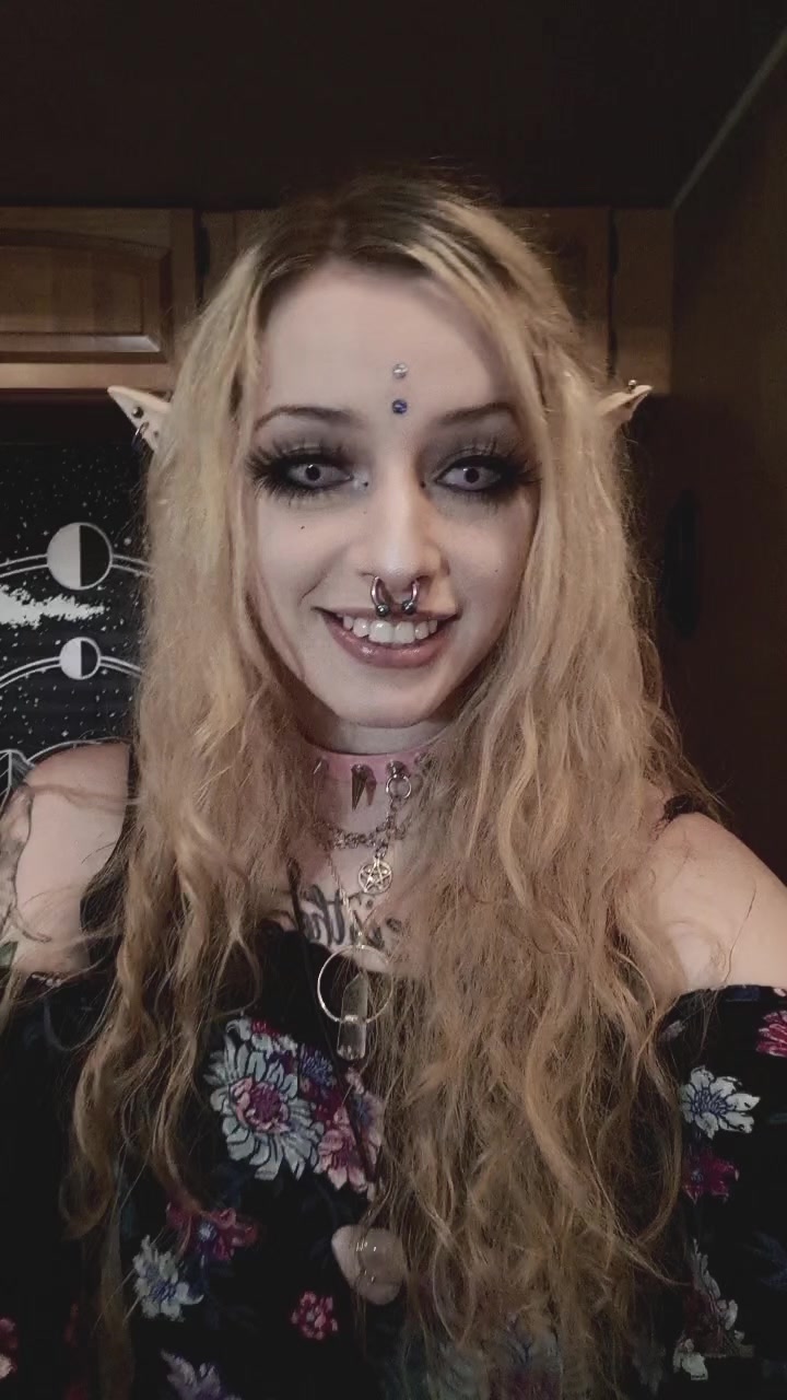 @🪐👽🛸🌙🧿♊️🕯🧚&zwj;♀️💖🌸✨️🦋🌱⚸